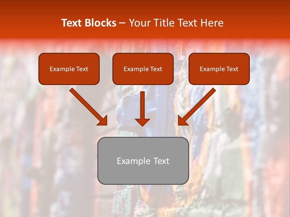Home Climate Unit PowerPoint Template