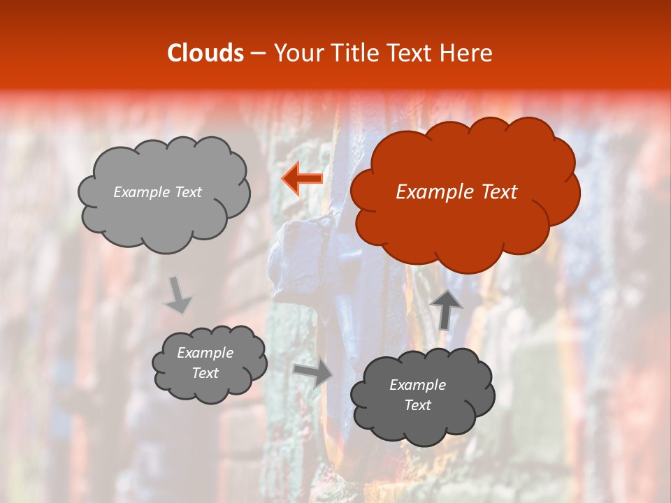 Home Climate Unit PowerPoint Template