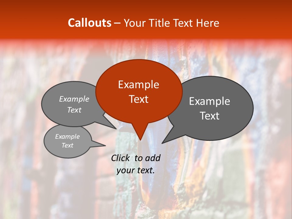 Home Climate Unit PowerPoint Template
