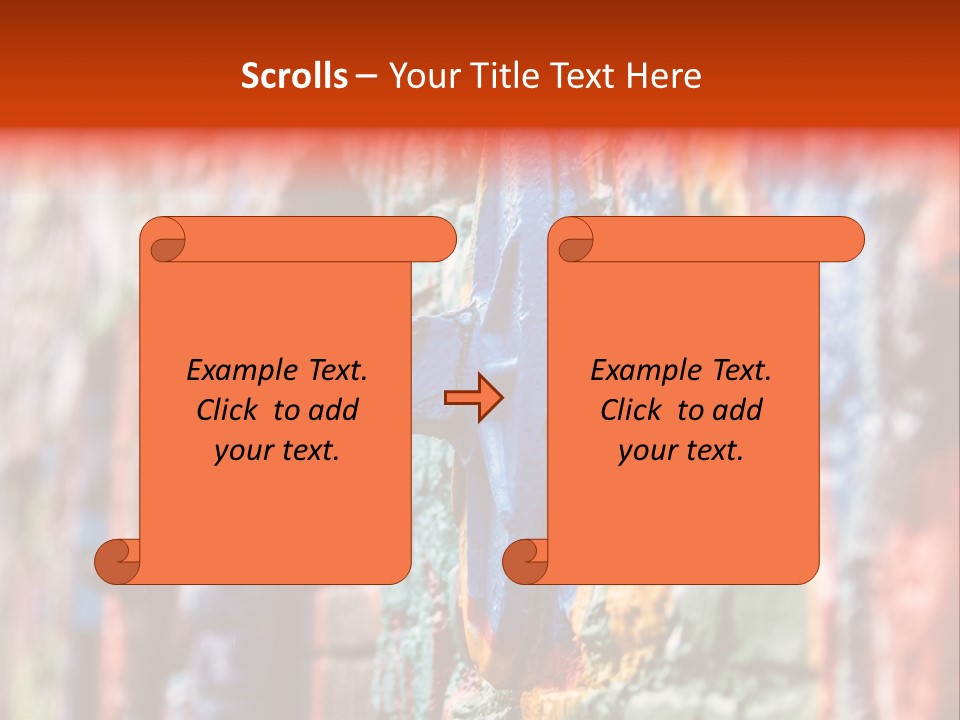 Home Climate Unit PowerPoint Template
