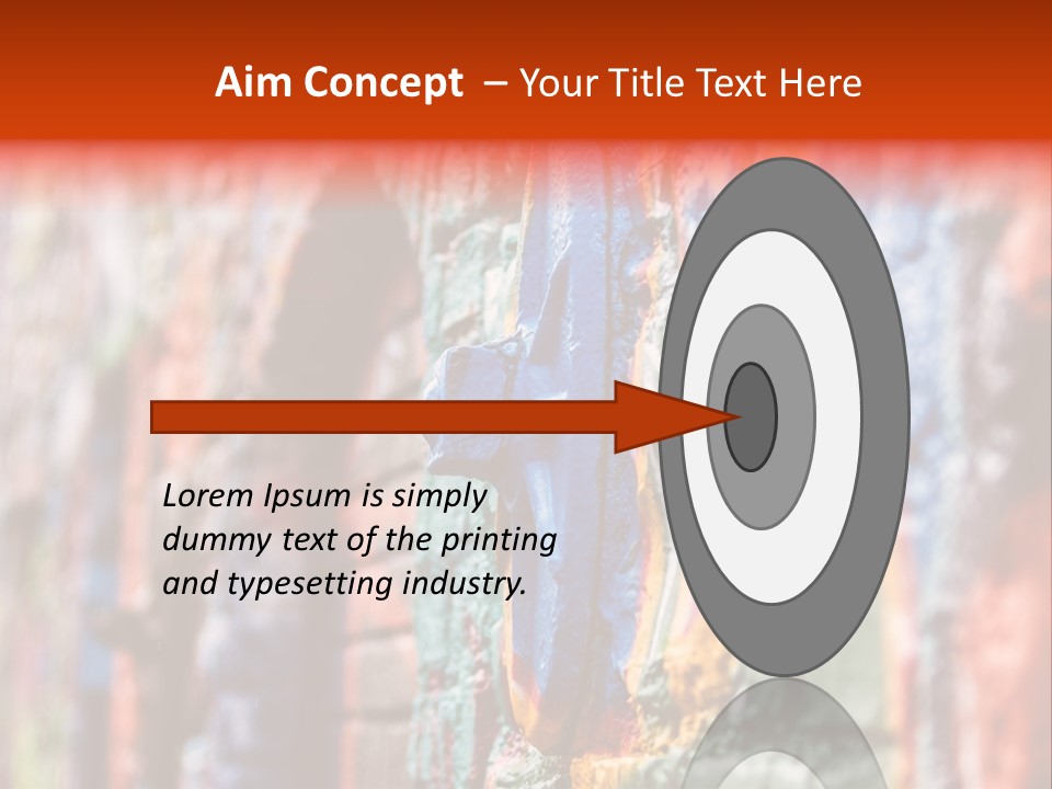 Home Climate Unit PowerPoint Template