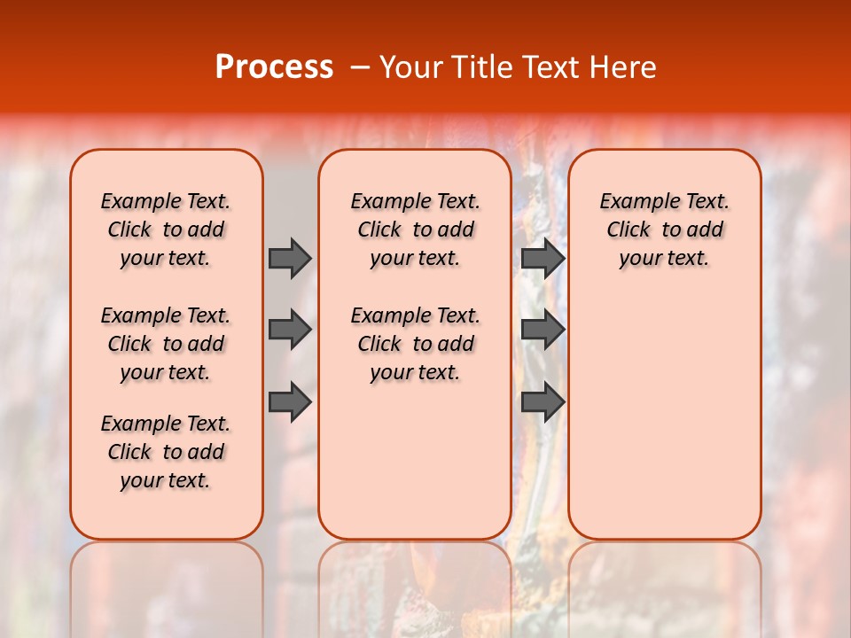 Home Climate Unit PowerPoint Template