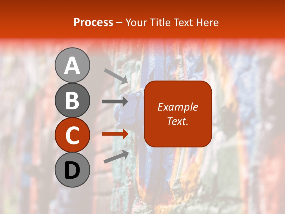 Home Climate Unit PowerPoint Template