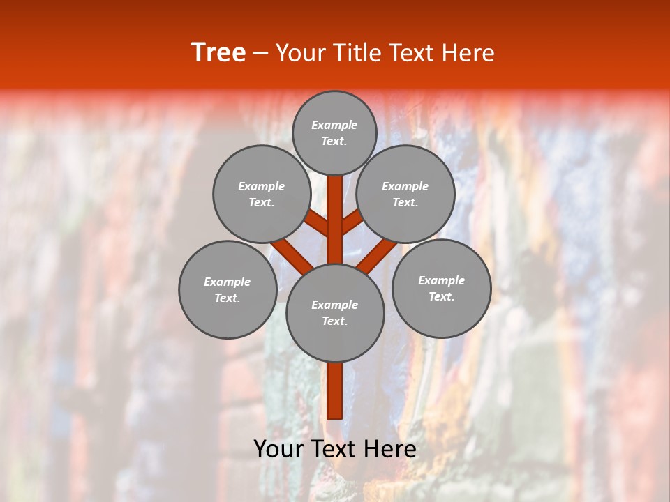 Home Climate Unit PowerPoint Template
