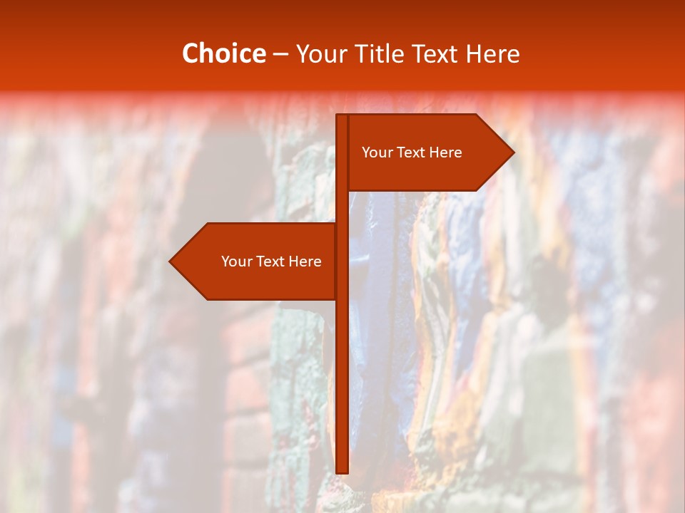 Home Climate Unit PowerPoint Template