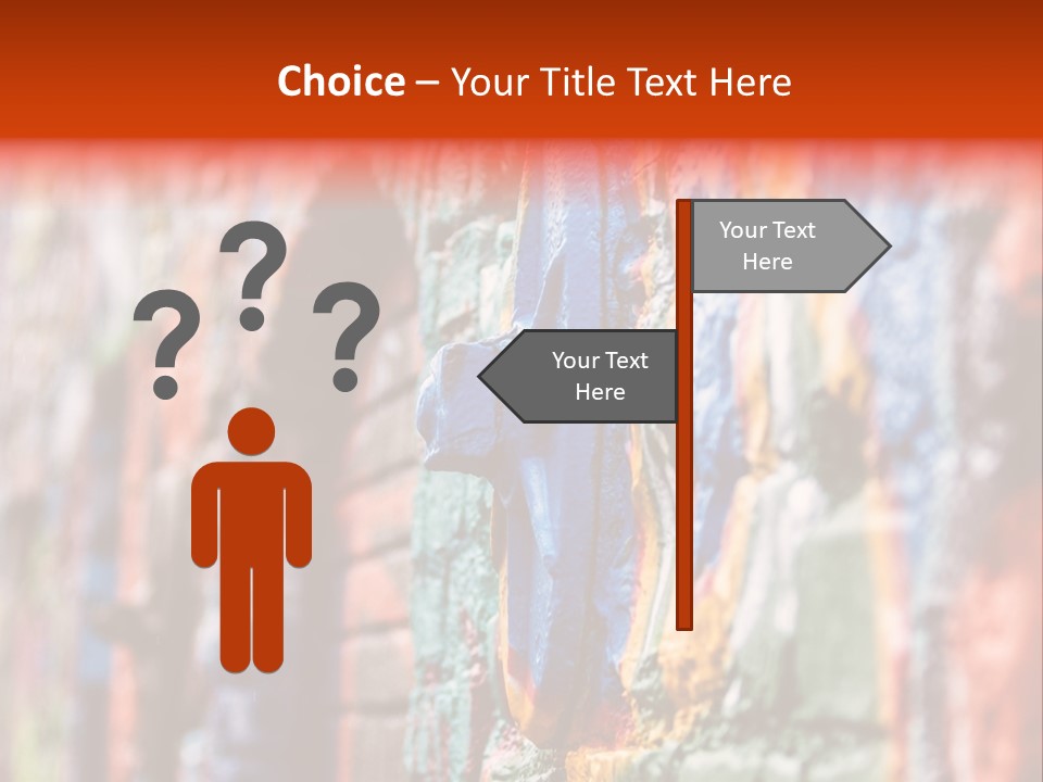 Home Climate Unit PowerPoint Template