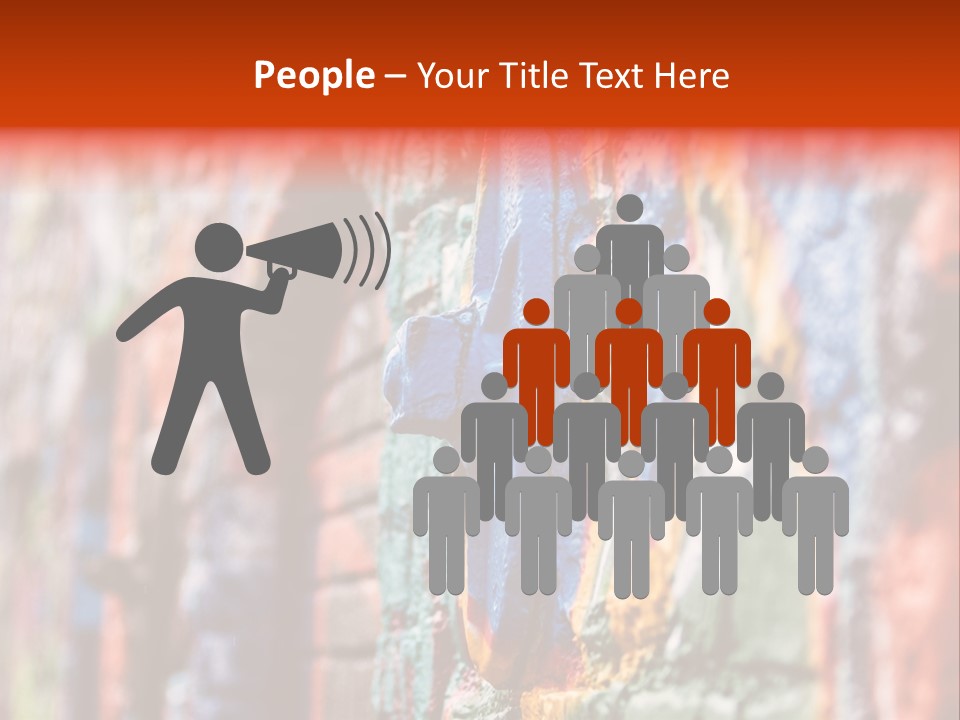 Home Climate Unit PowerPoint Template