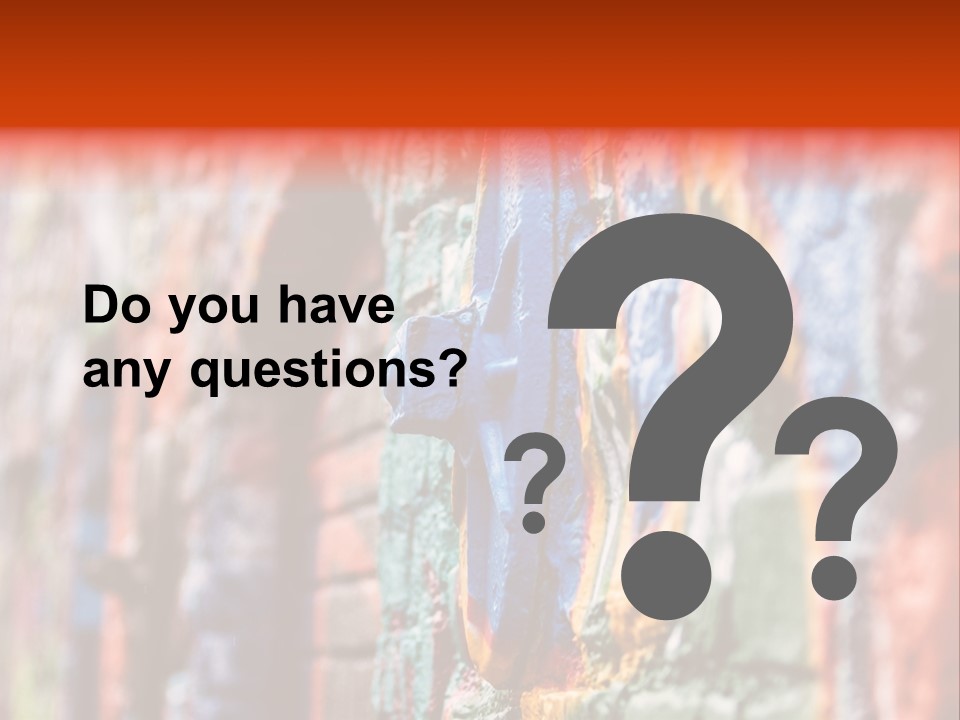 Home Climate Unit PowerPoint Template