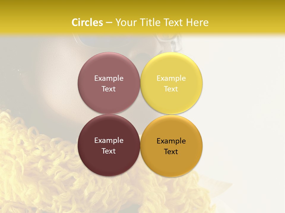 Cold Switch System PowerPoint Template
