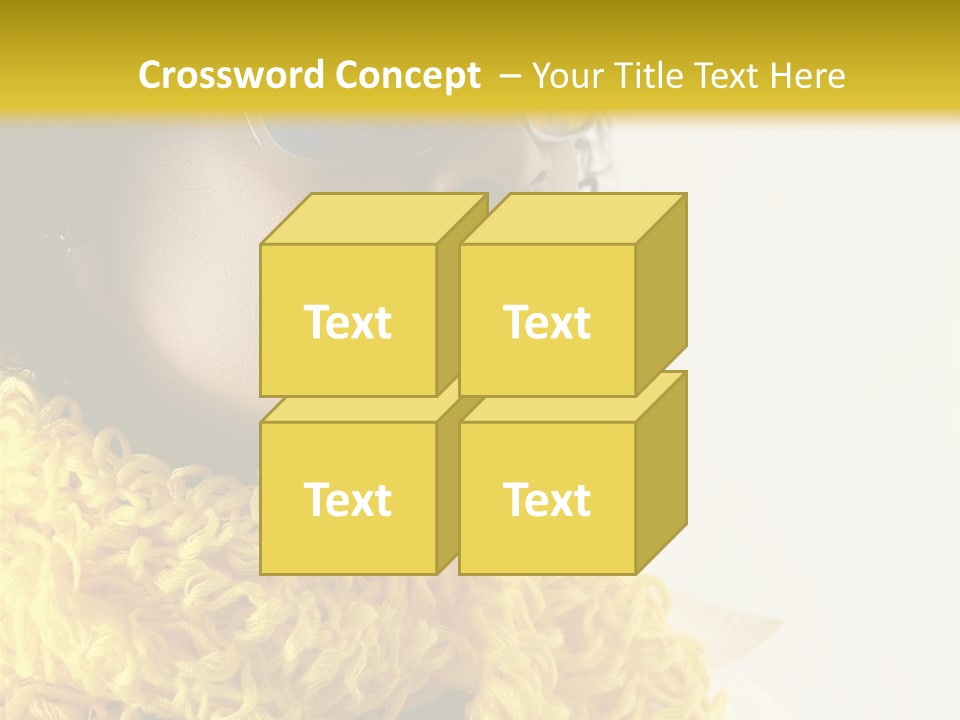 Cold Switch System PowerPoint Template