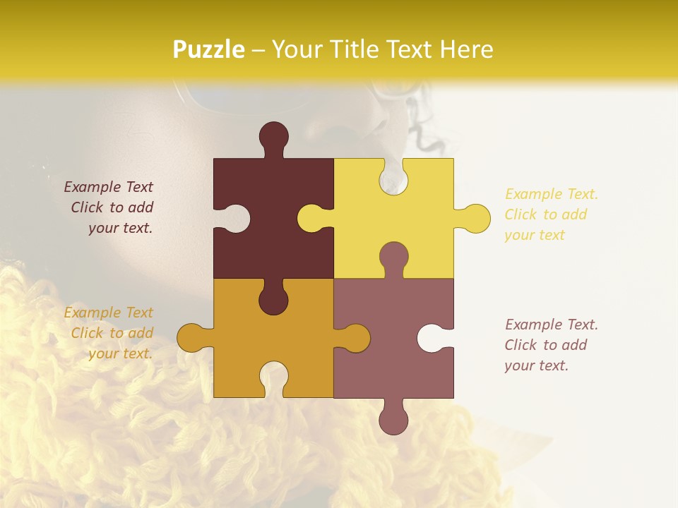 Cold Switch System PowerPoint Template