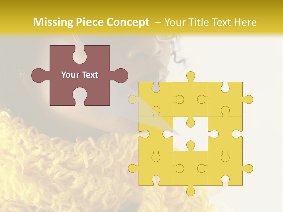 Cold Switch System PowerPoint Template