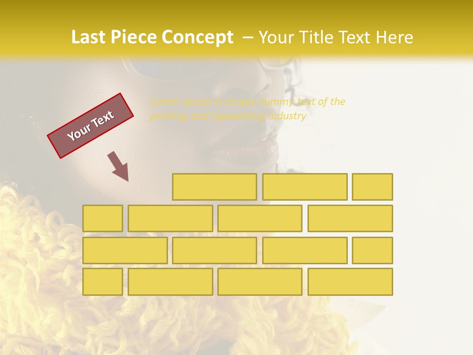 Cold Switch System PowerPoint Template