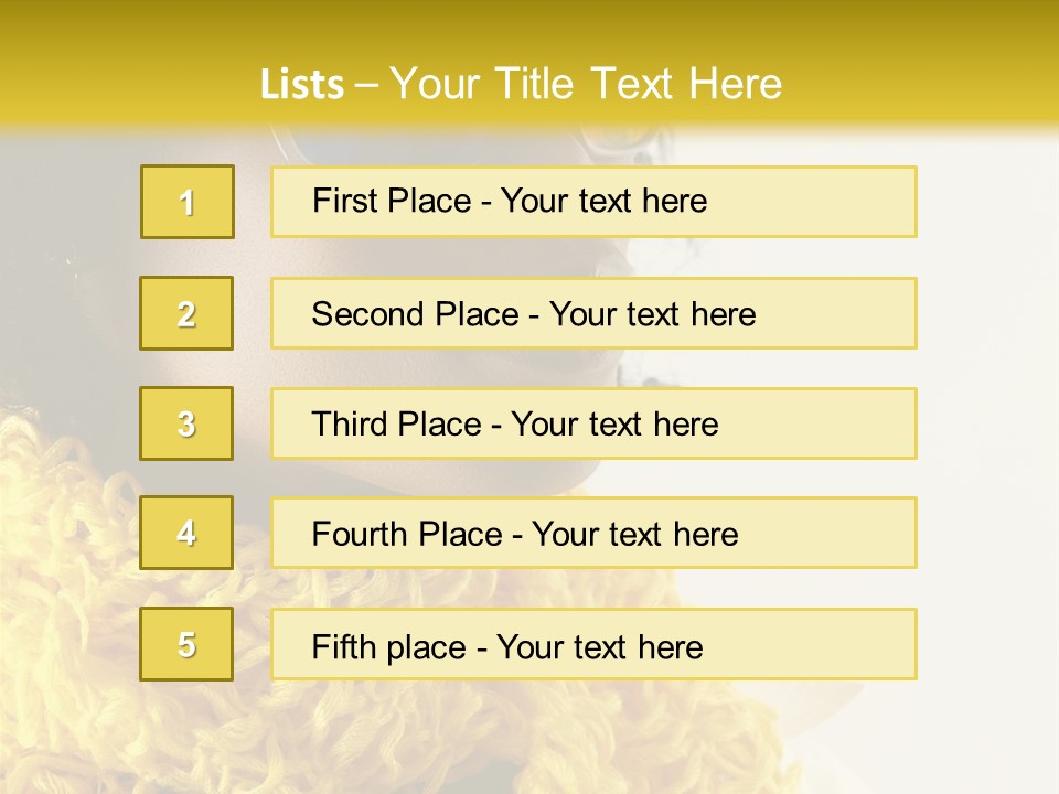 Cold Switch System PowerPoint Template