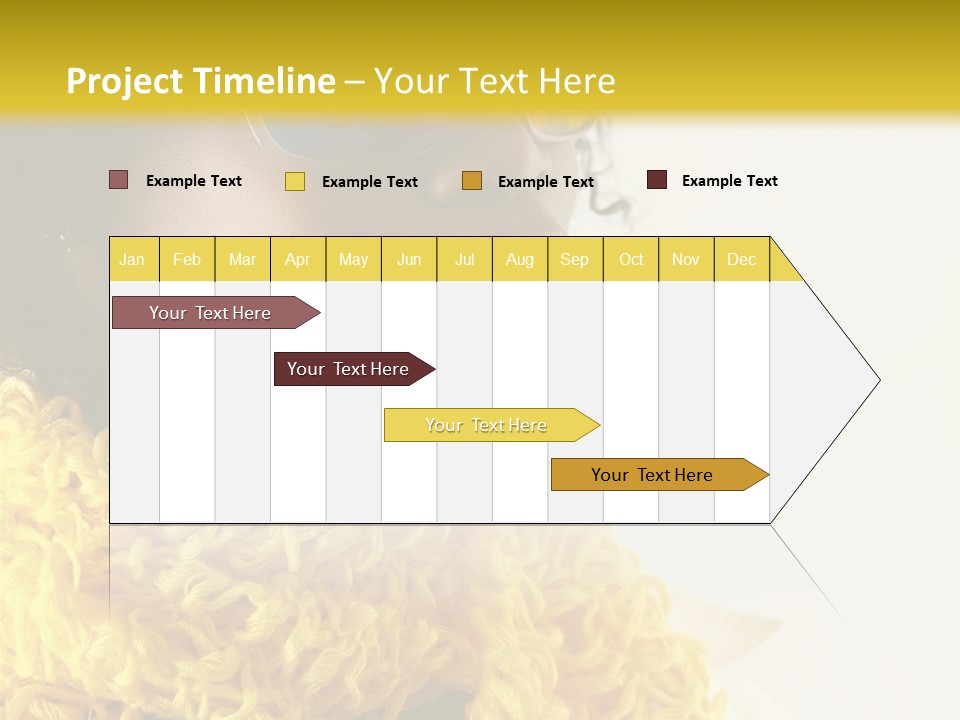Cold Switch System PowerPoint Template