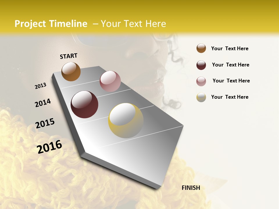 Cold Switch System PowerPoint Template