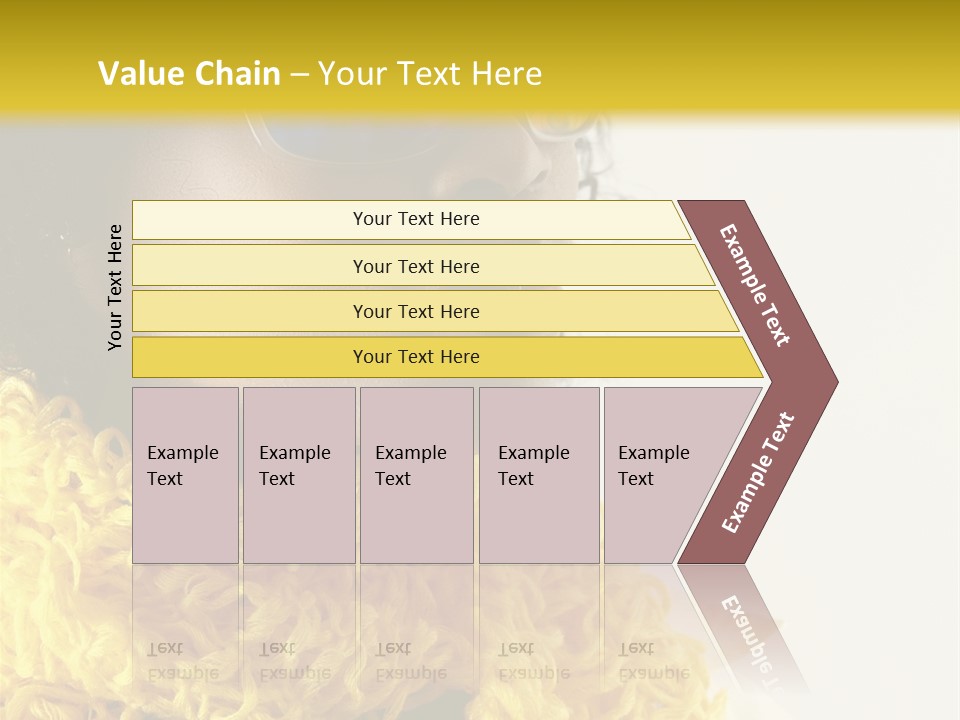 Cold Switch System PowerPoint Template