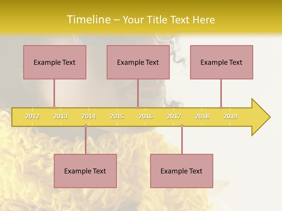 Cold Switch System PowerPoint Template