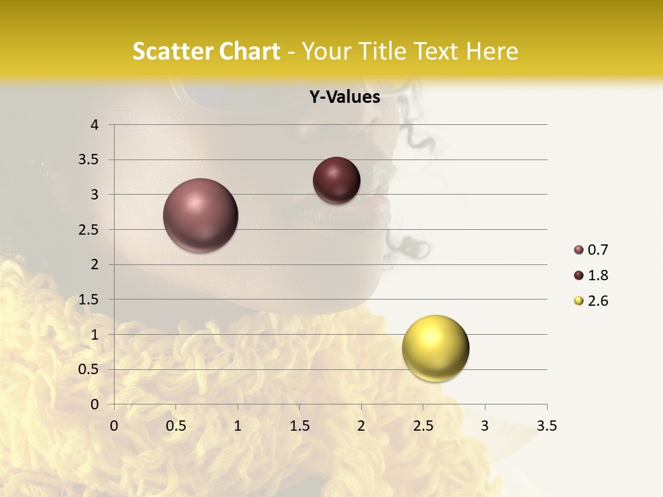 Cold Switch System PowerPoint Template