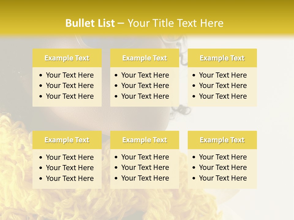 Cold Switch System PowerPoint Template
