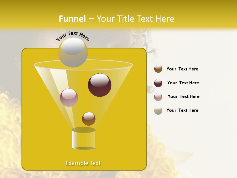 Cold Switch System PowerPoint Template