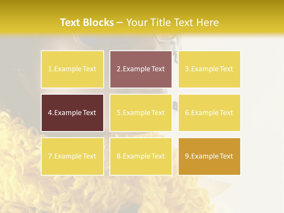 Cold Switch System PowerPoint Template