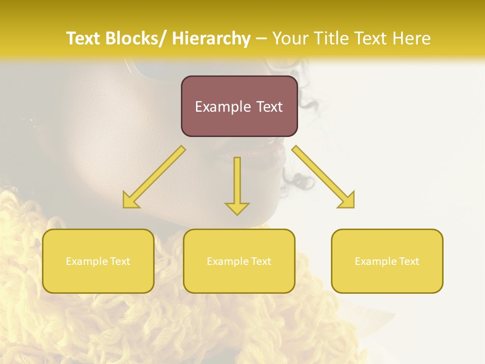 Cold Switch System PowerPoint Template