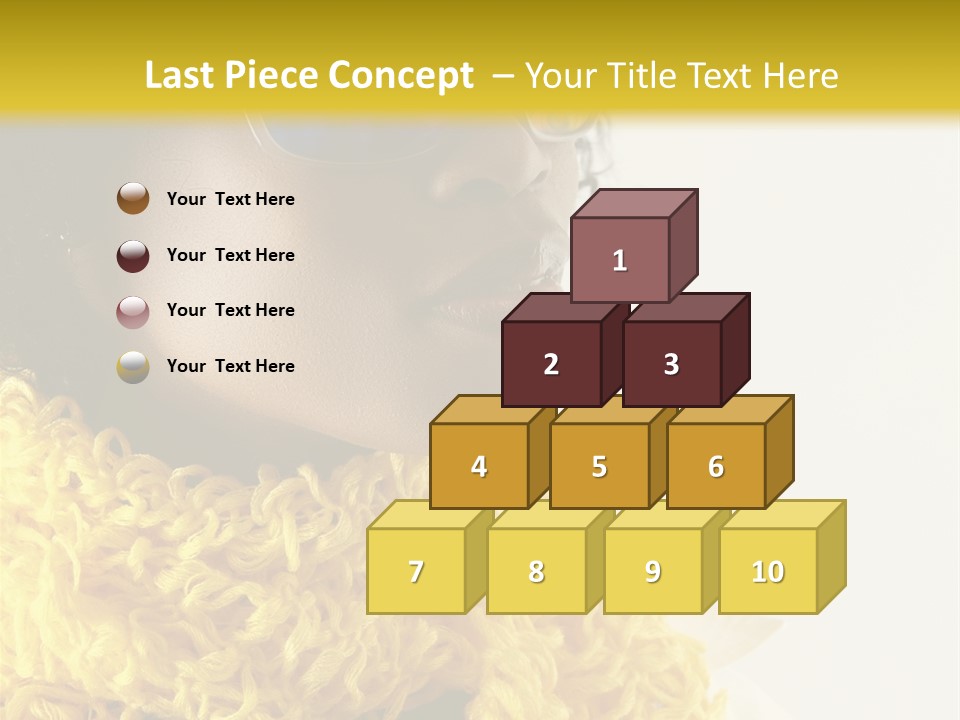 Cold Switch System PowerPoint Template