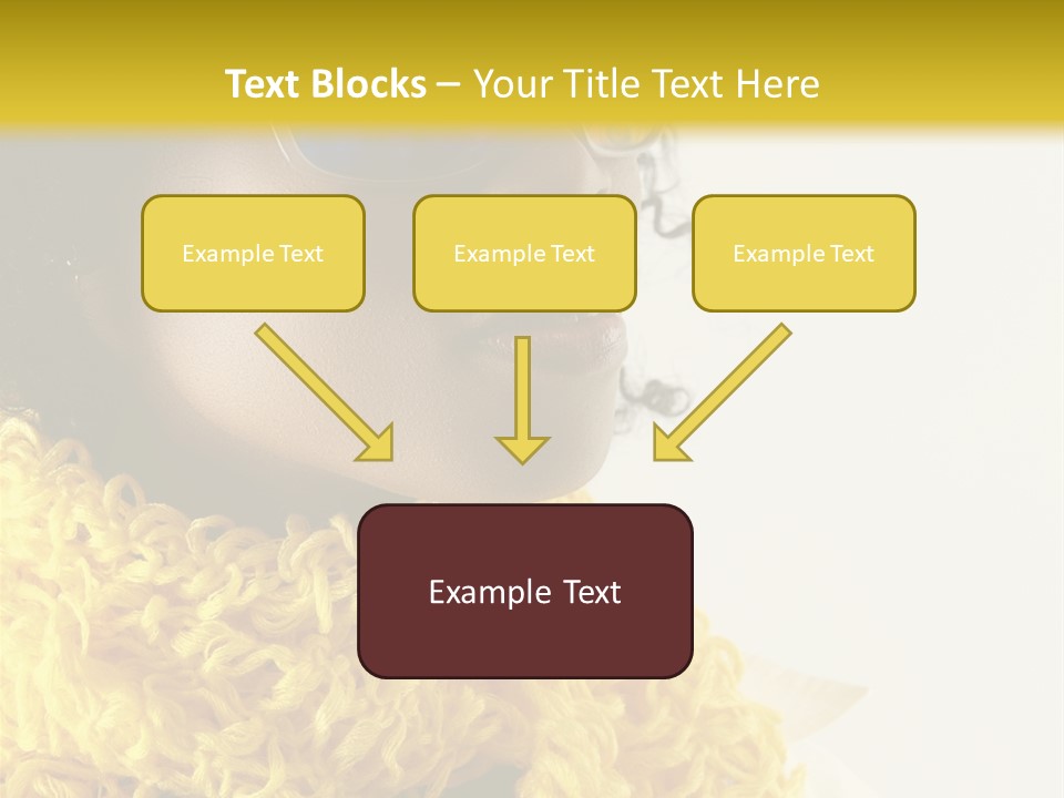 Cold Switch System PowerPoint Template