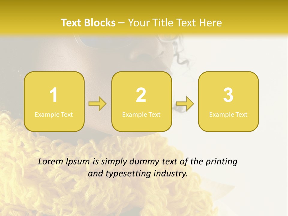 Cold Switch System PowerPoint Template