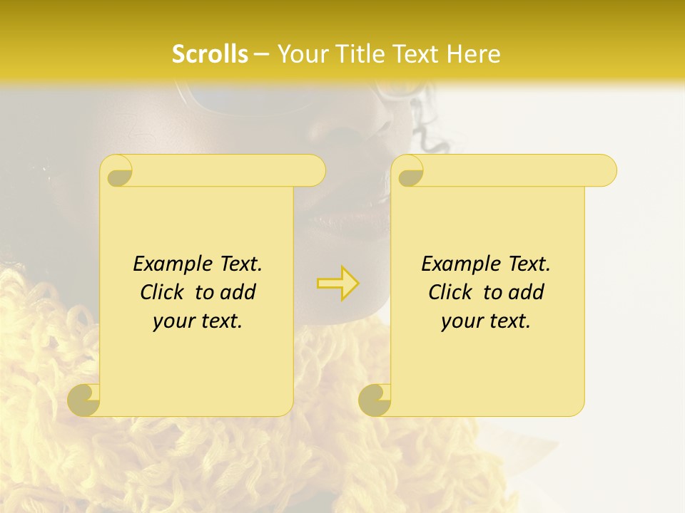 Cold Switch System PowerPoint Template