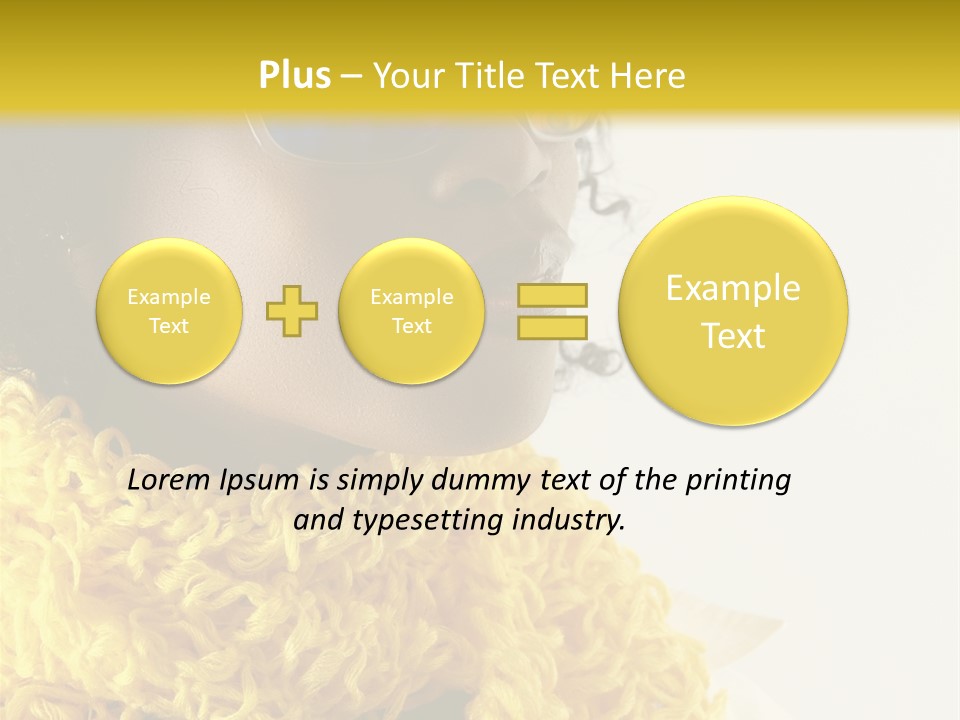 Cold Switch System PowerPoint Template