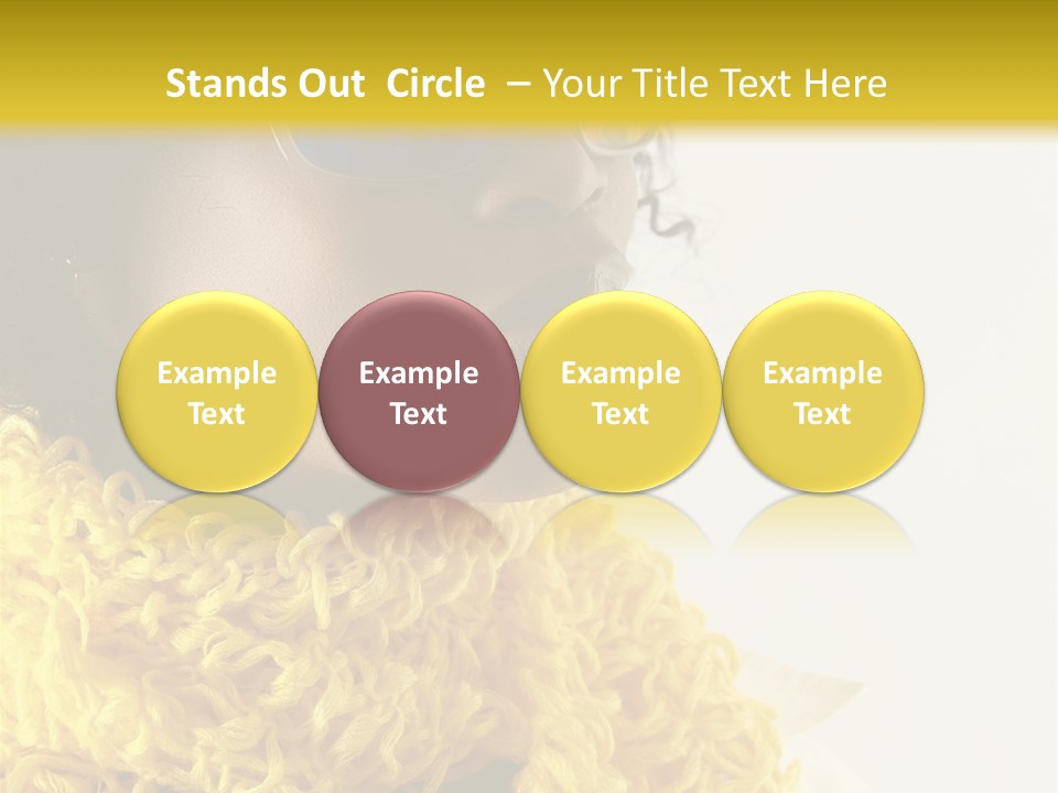 Cold Switch System PowerPoint Template