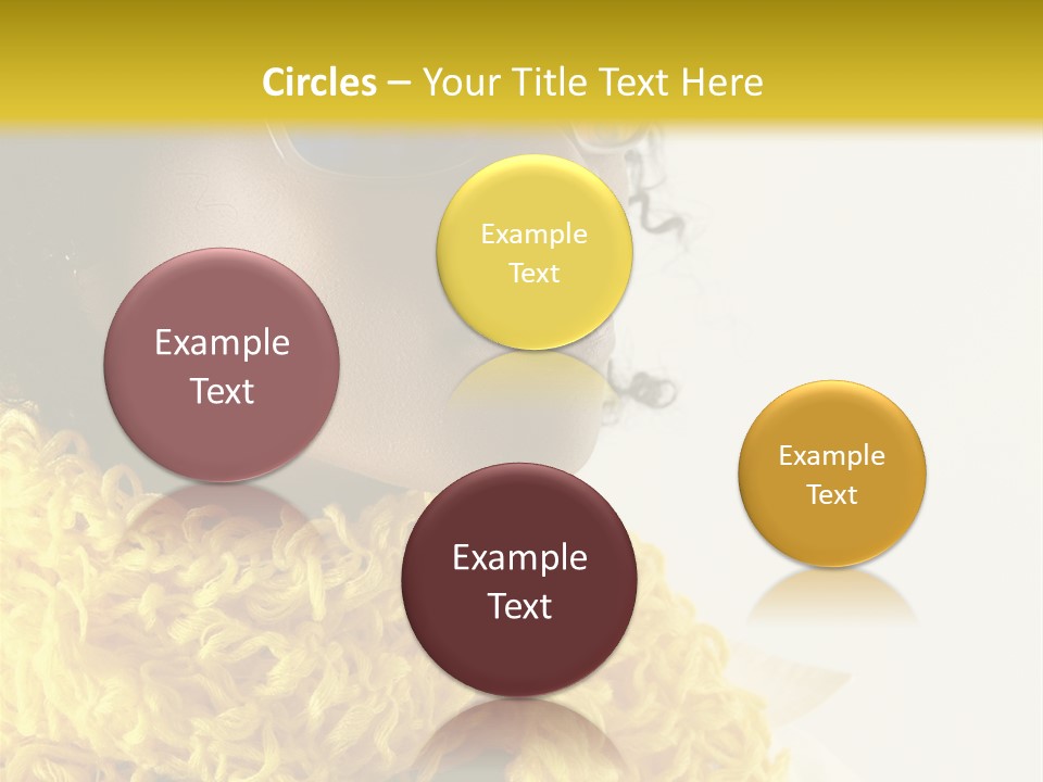 Cold Switch System PowerPoint Template