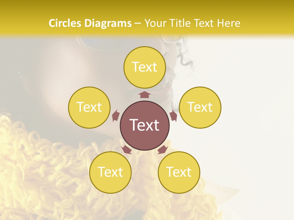 Cold Switch System PowerPoint Template