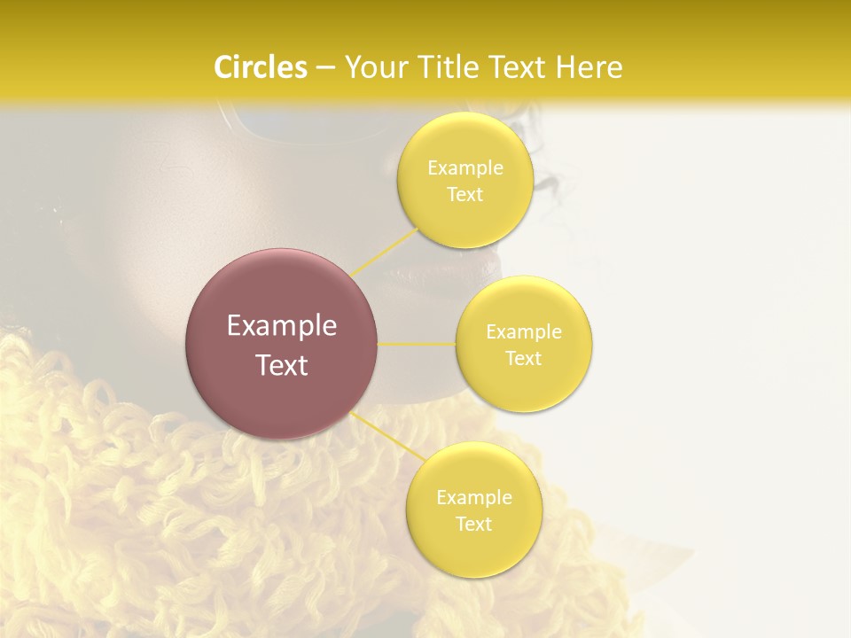 Cold Switch System PowerPoint Template
