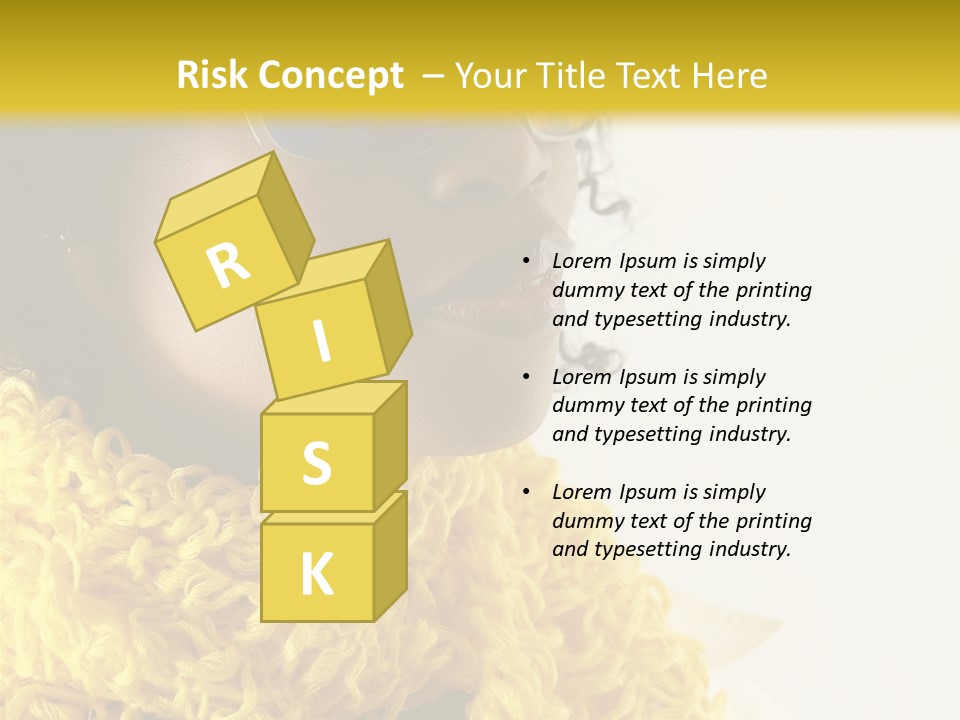 Cold Switch System PowerPoint Template