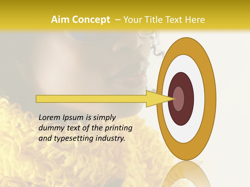 Cold Switch System PowerPoint Template