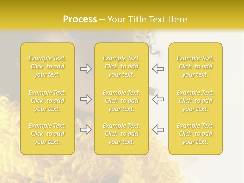 Cold Switch System PowerPoint Template
