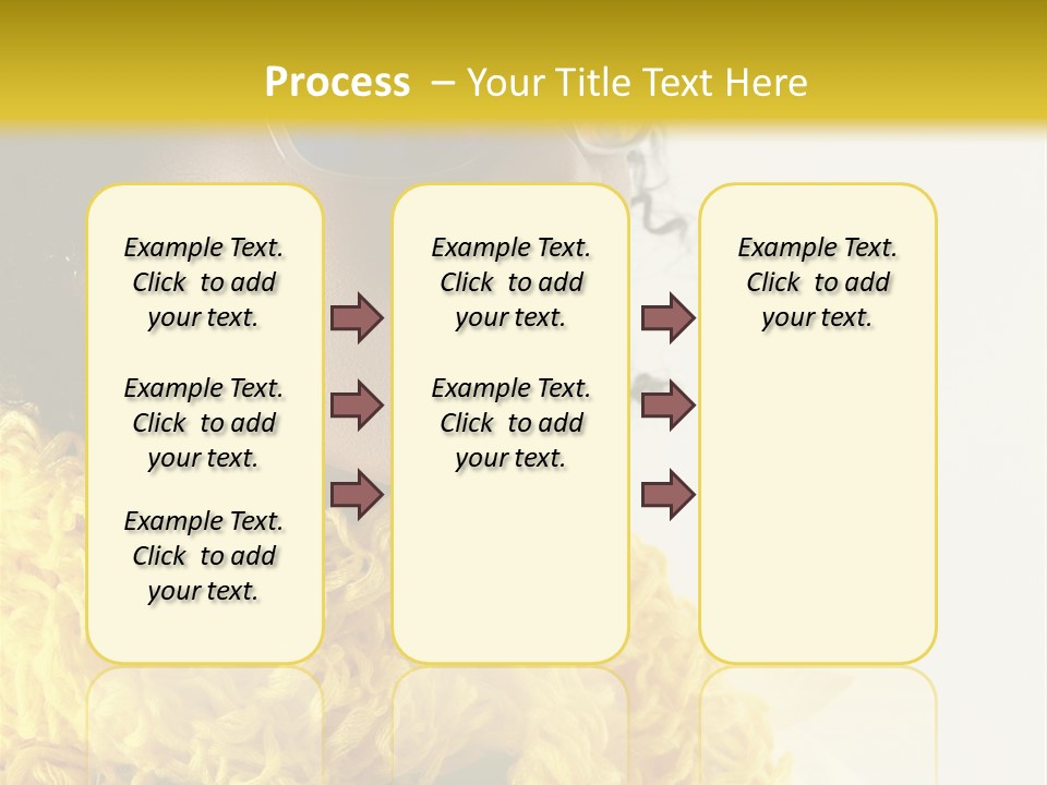 Cold Switch System PowerPoint Template