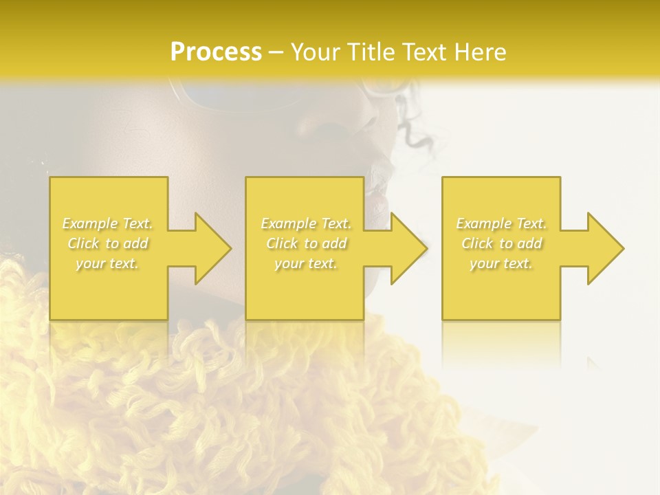 Cold Switch System PowerPoint Template