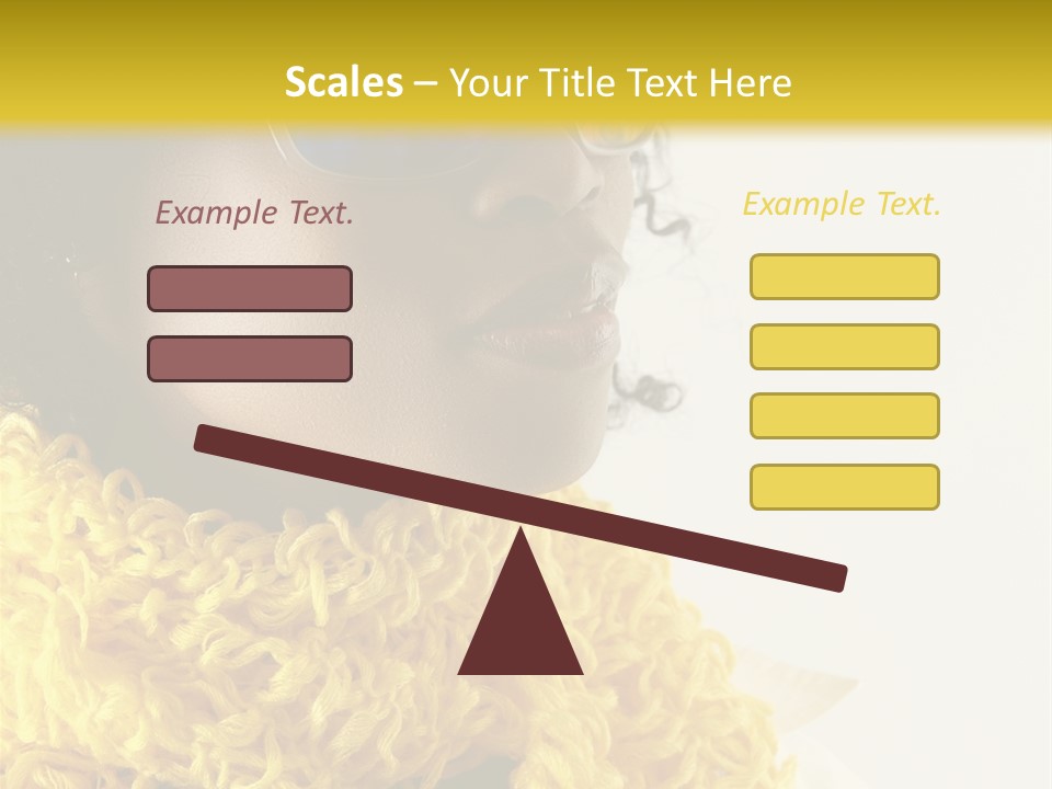 Cold Switch System PowerPoint Template