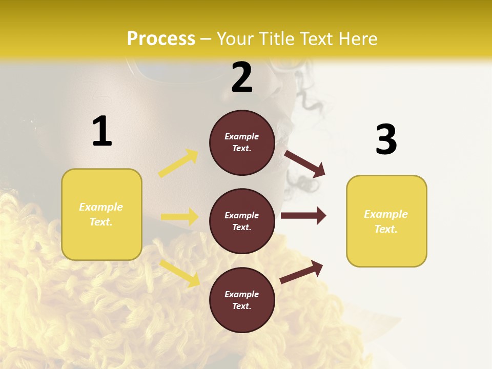 Cold Switch System PowerPoint Template