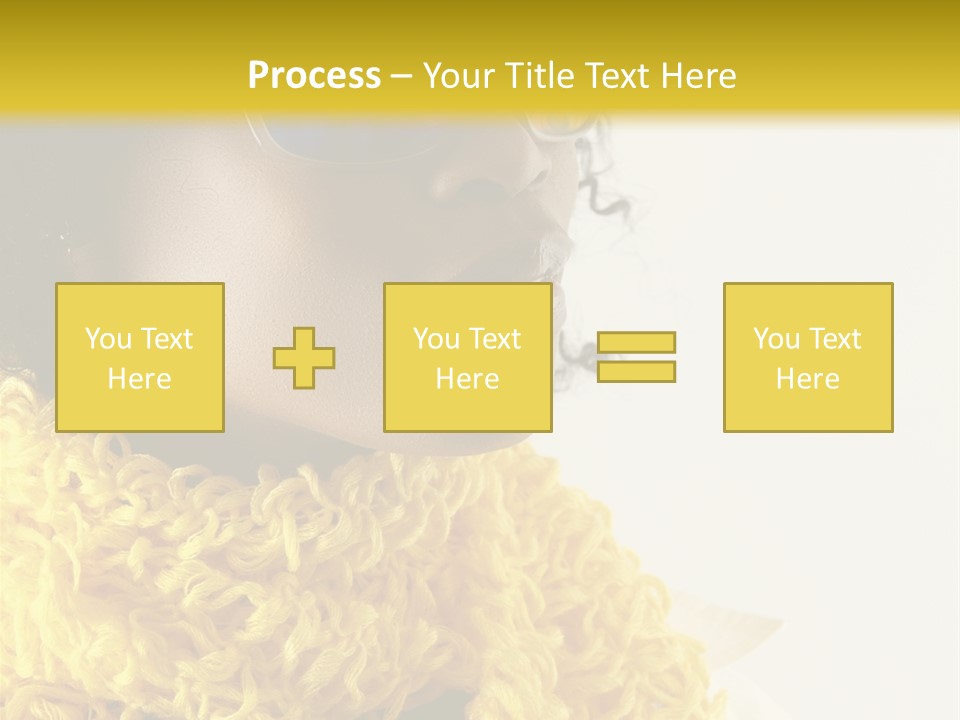 Cold Switch System PowerPoint Template