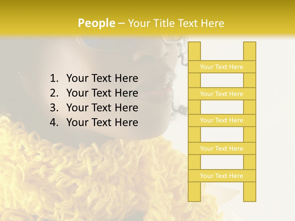 Cold Switch System PowerPoint Template
