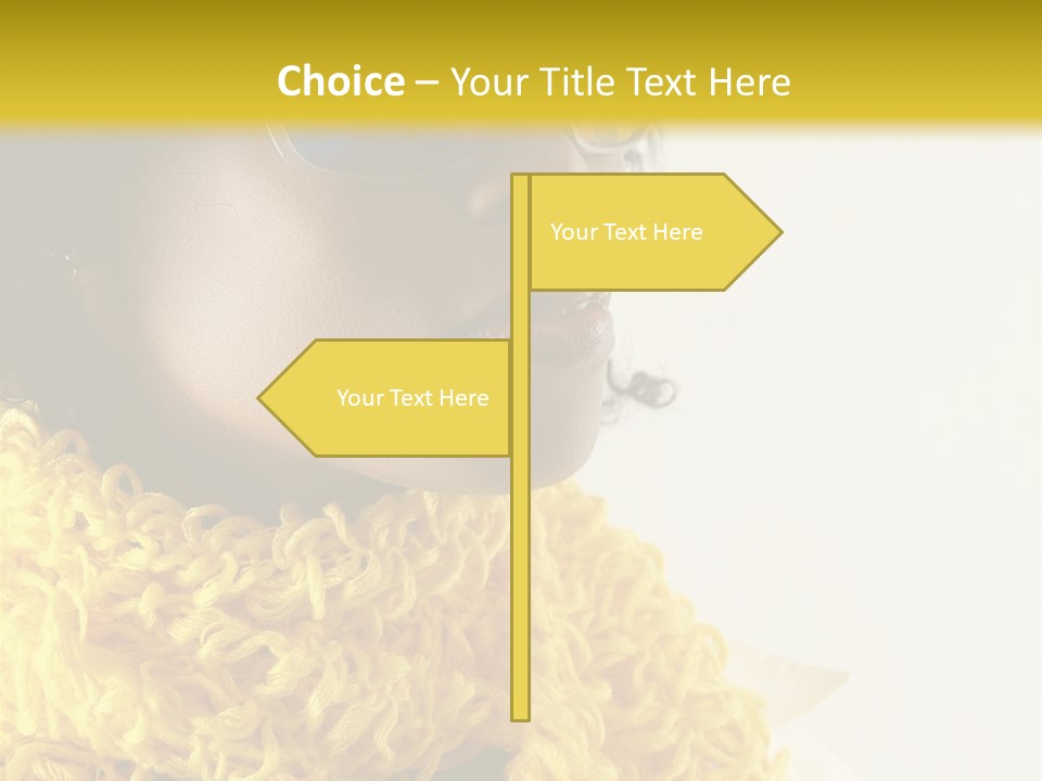 Cold Switch System PowerPoint Template