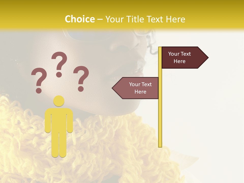 Cold Switch System PowerPoint Template