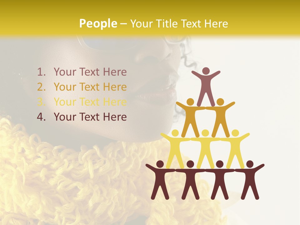 Cold Switch System PowerPoint Template