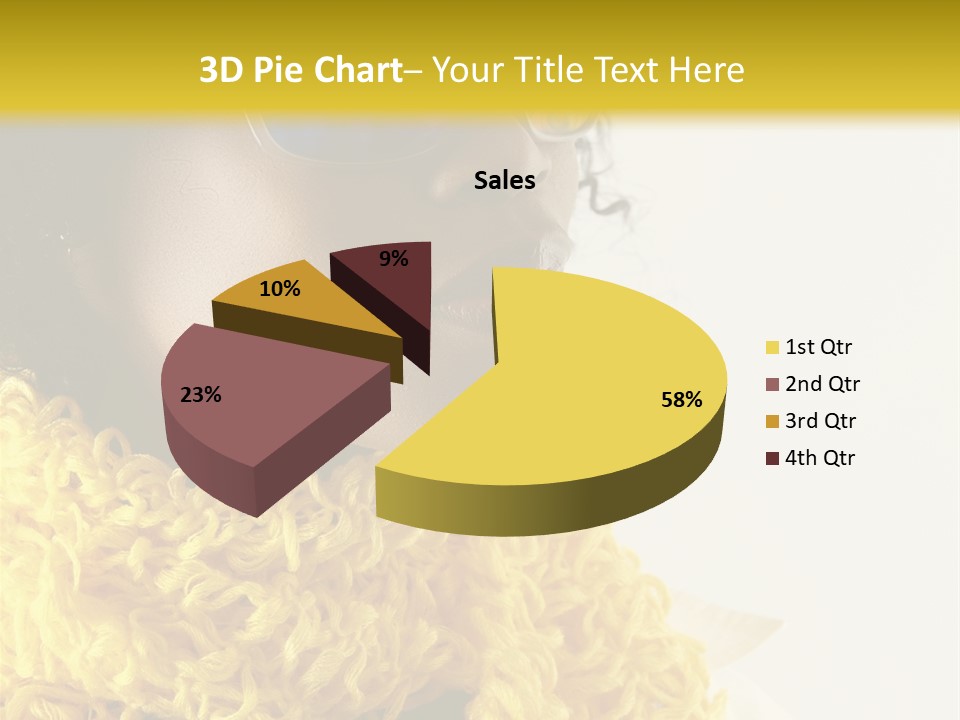 Cold Switch System PowerPoint Template