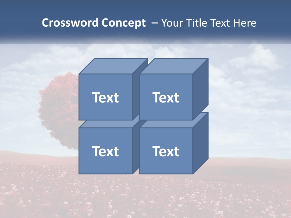 Equipment Part Cooling PowerPoint Template
